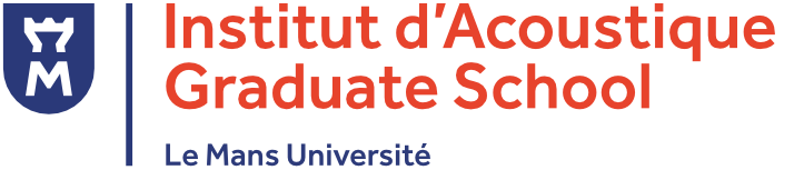 Institut d’Acoustique Graduate school